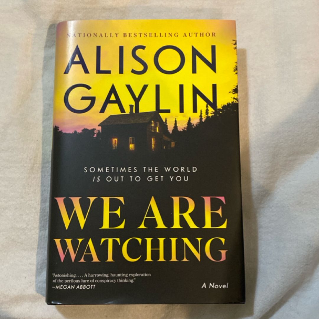 We Are Watching