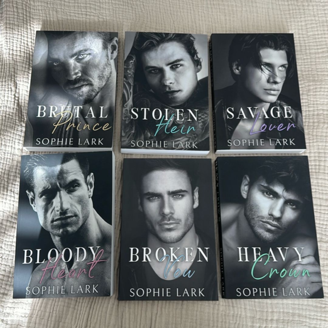 Brutal Birthright series