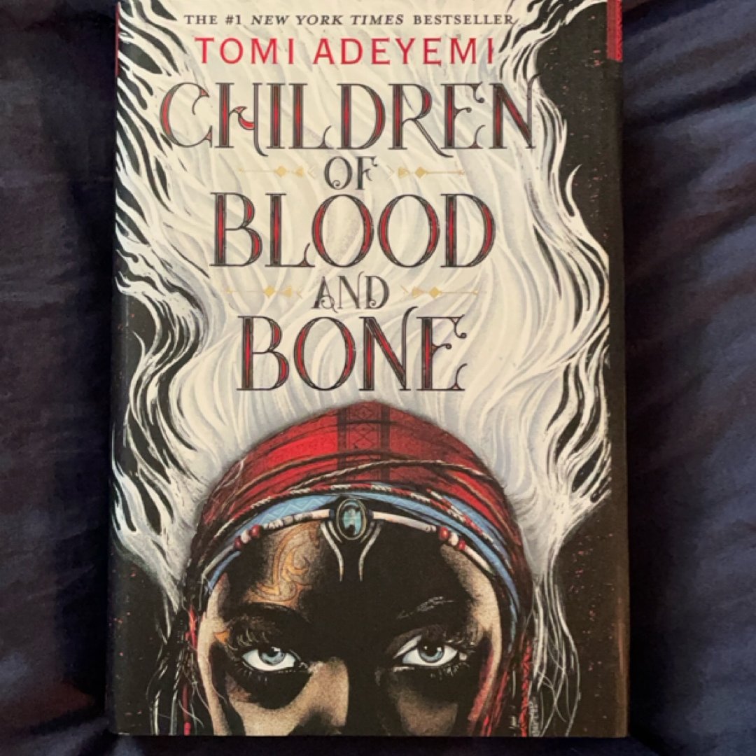 Children of Blood and Bone
