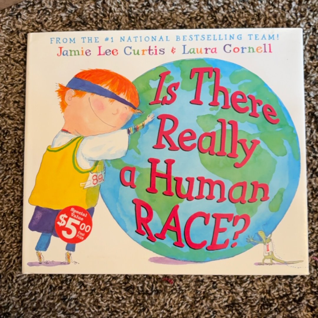 Is There Really a Human Race?