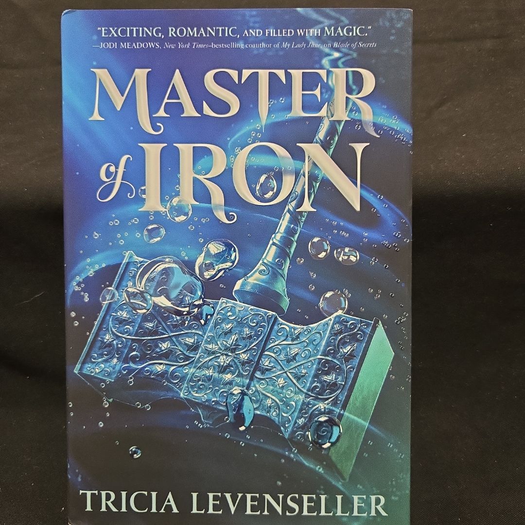 Master of Iron