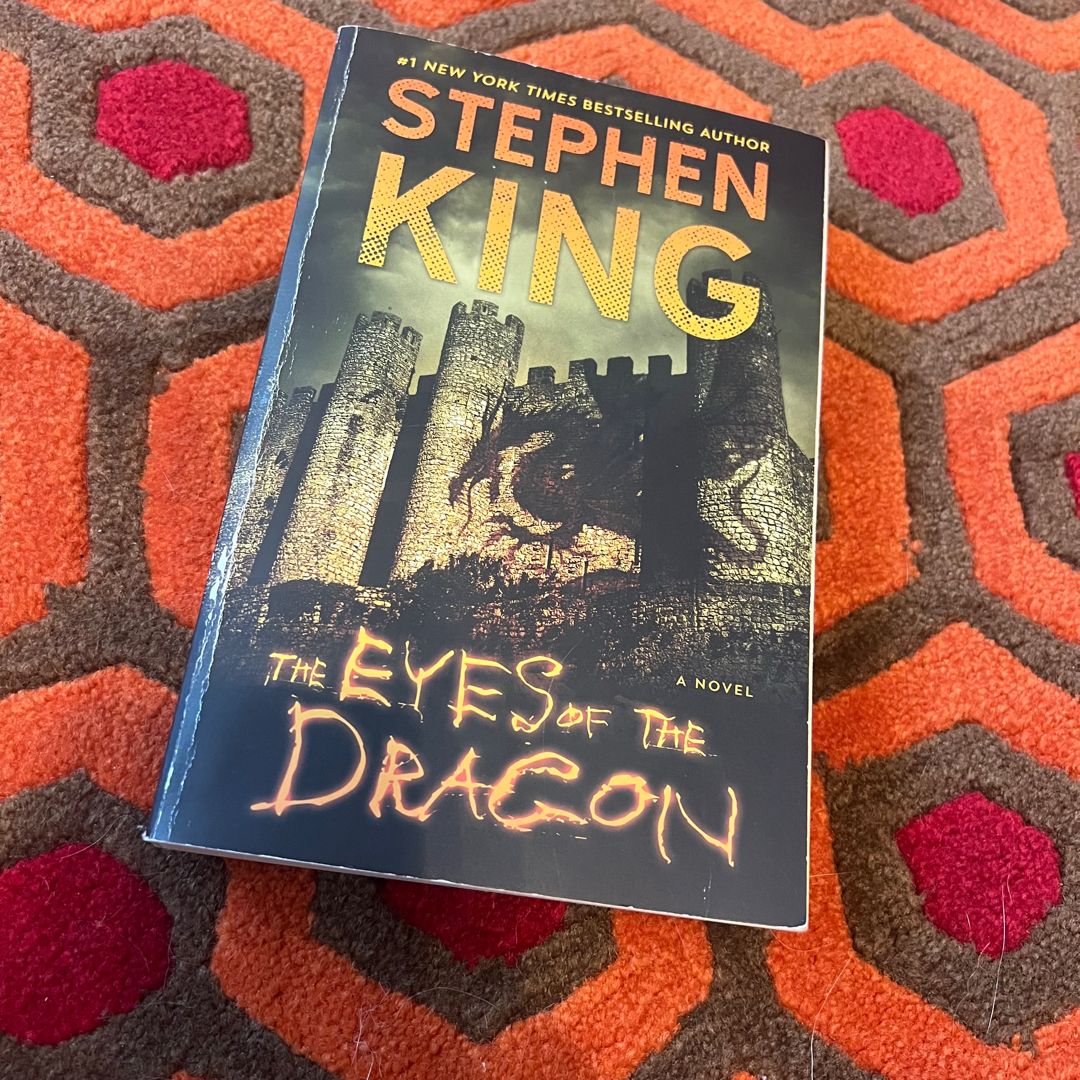 The Eyes of the Dragon