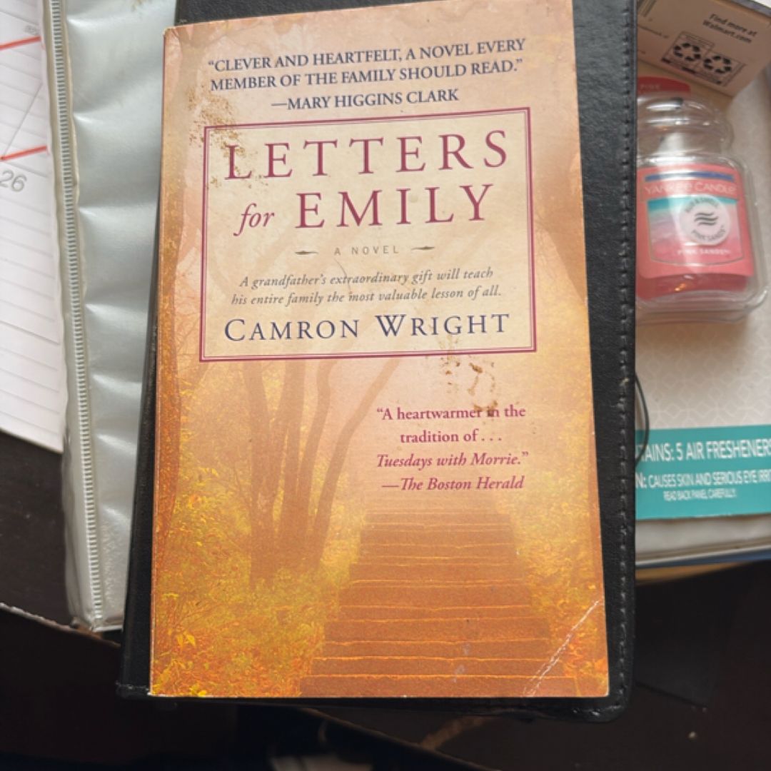 Letters for Emily