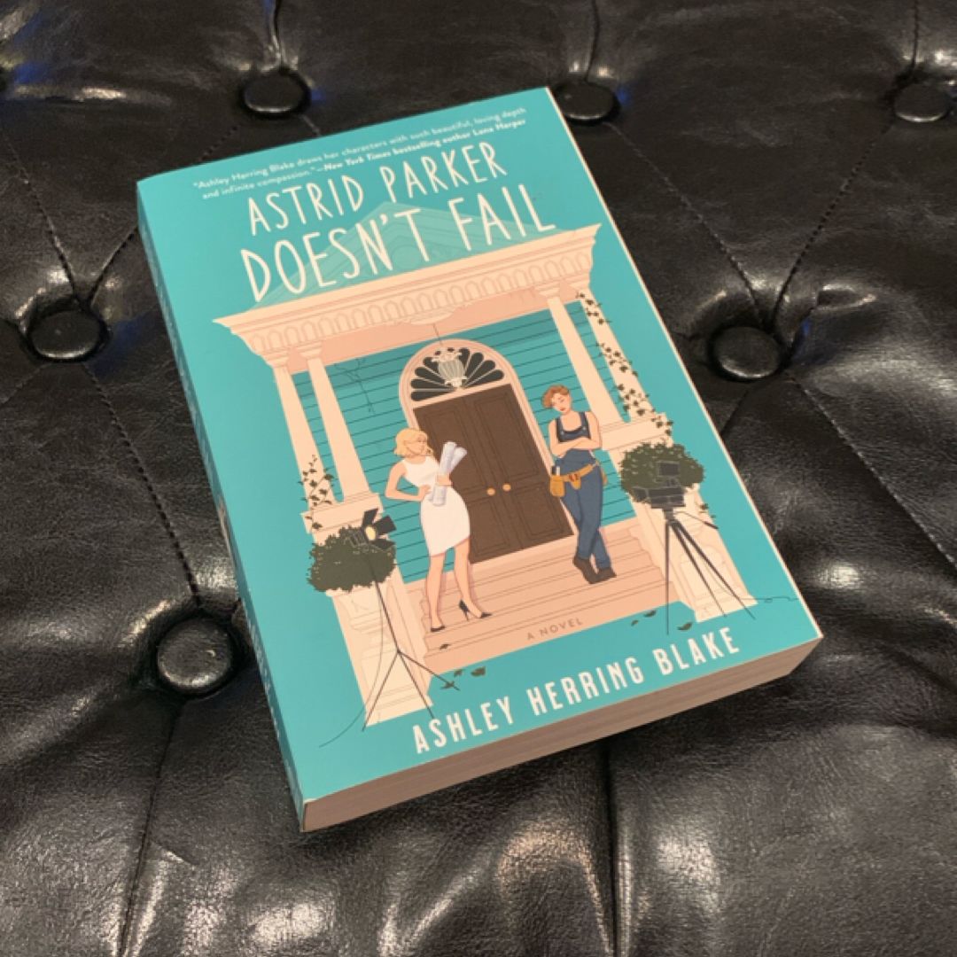 Astrid Parker Doesn't Fail