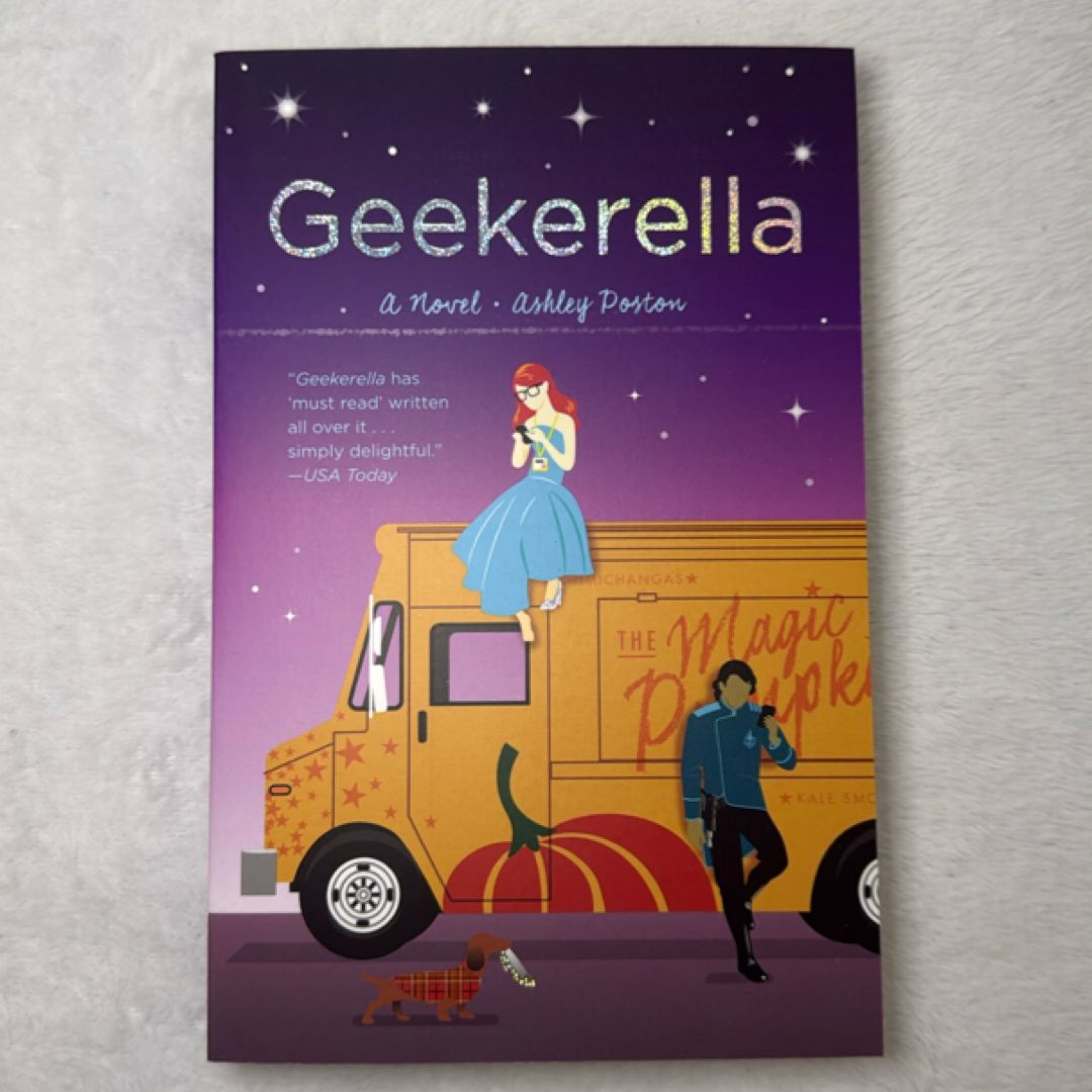 Geekerella