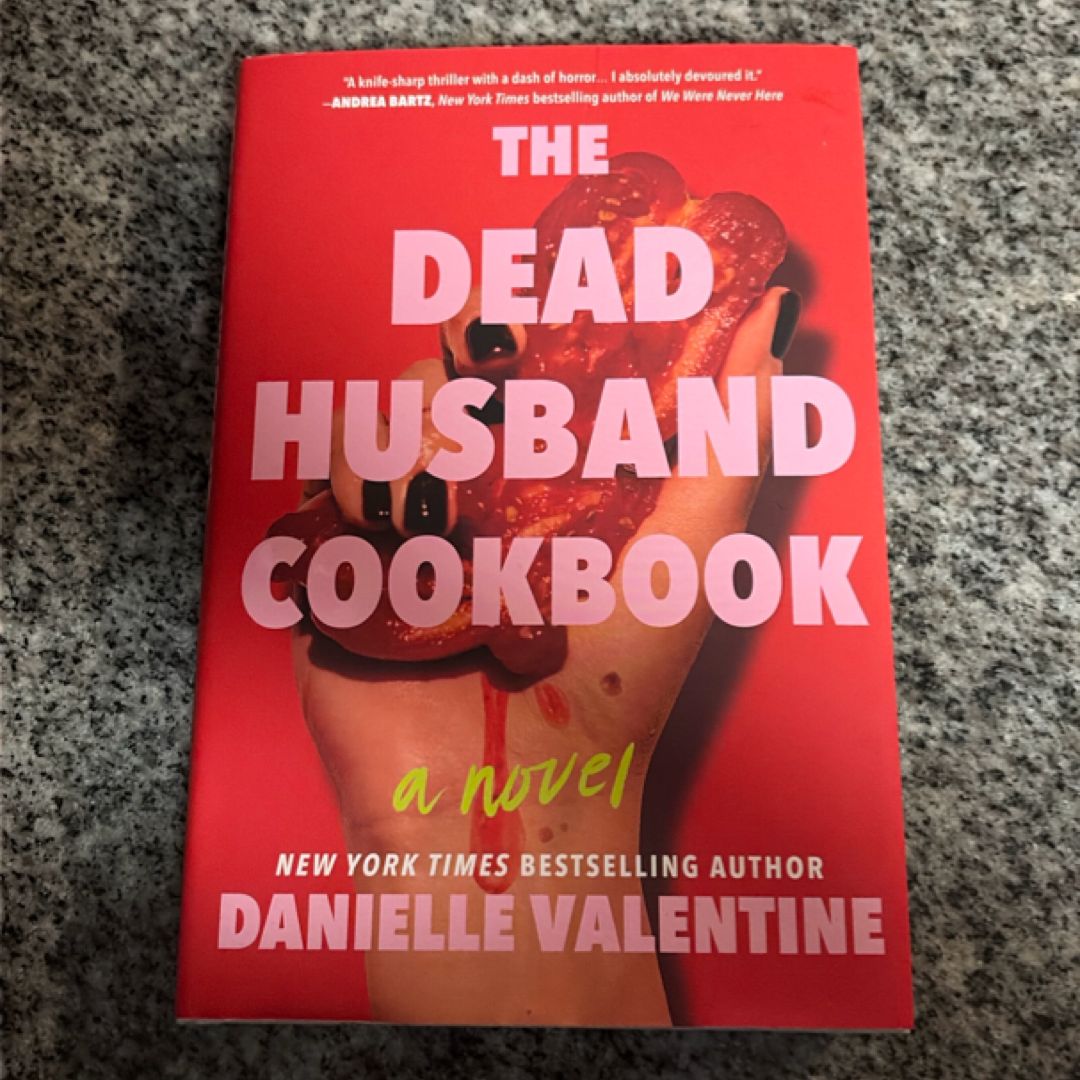 The Dead Husband Cookbook