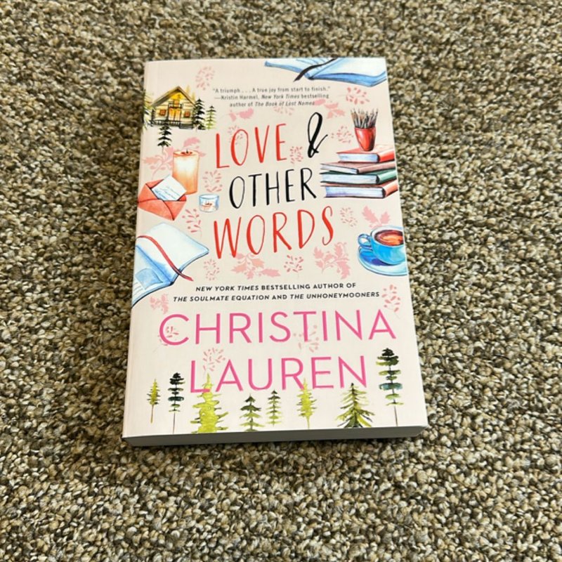 Love and Other Words