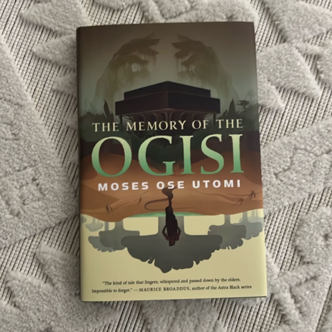 The Memory of the Ogisi