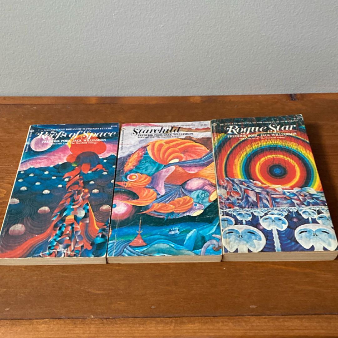 Starchild Trilogy