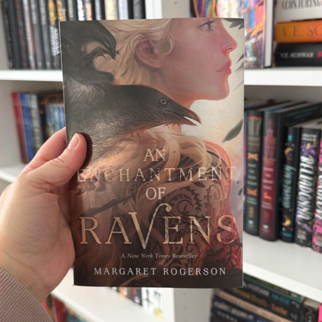 An Enchantment of Ravens
