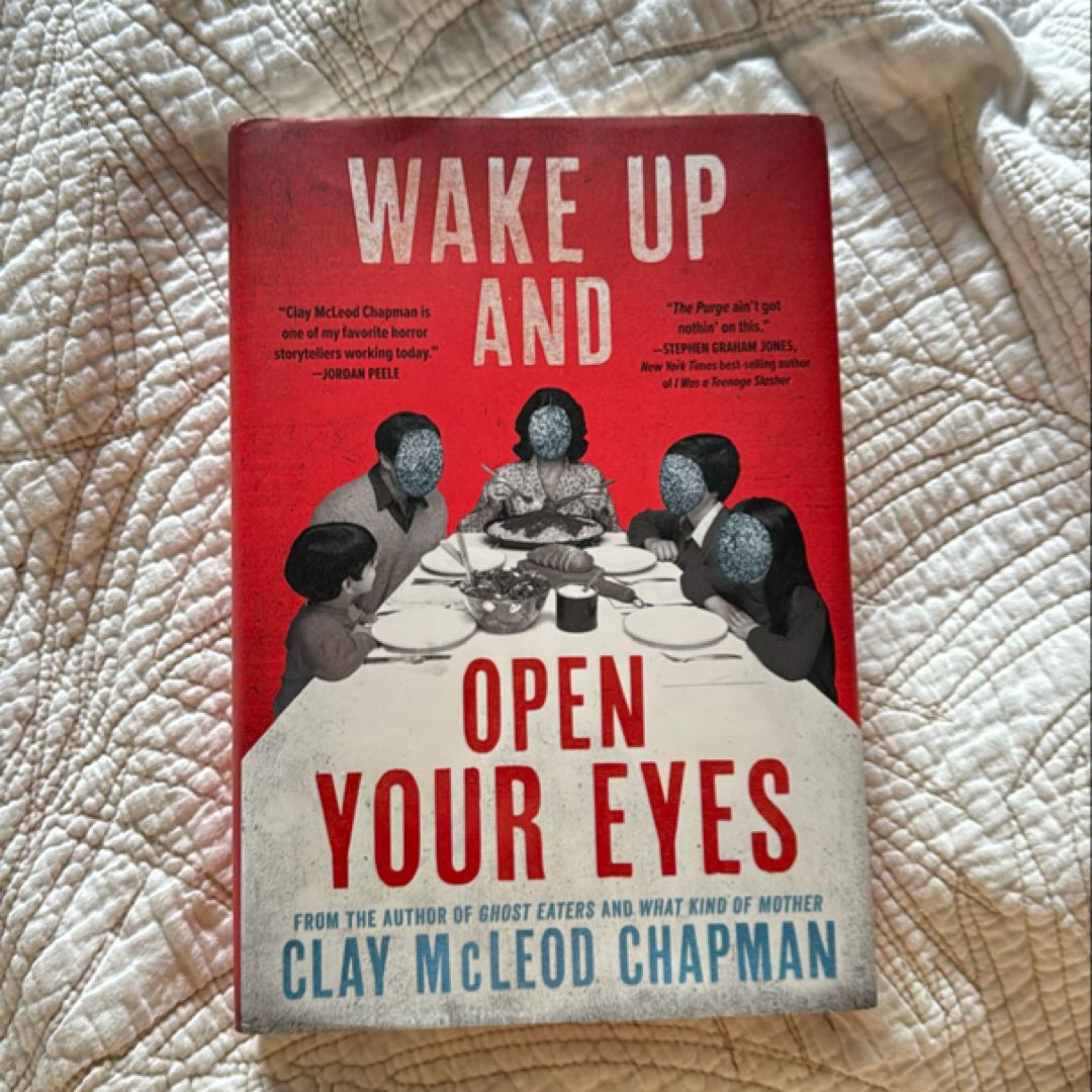 Wake up and Open Your Eyes