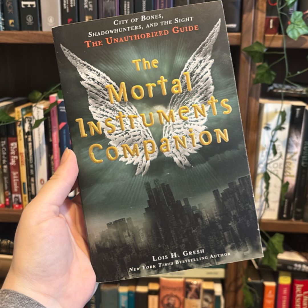 The Mortal Instruments Companion