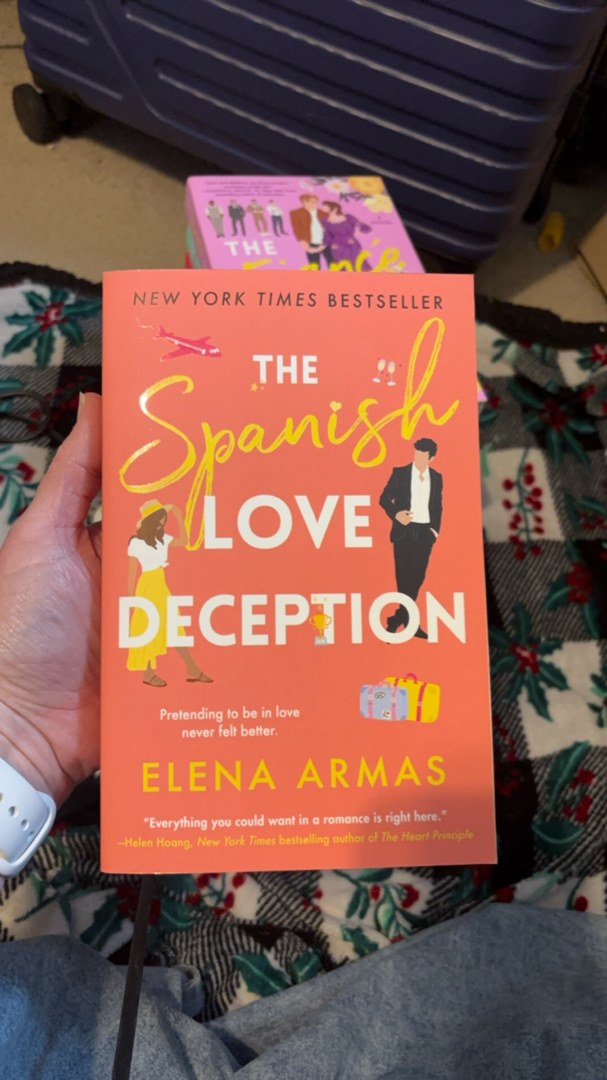 The Spanish Love Deception