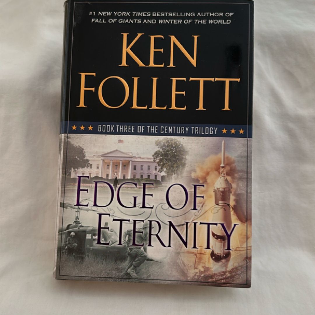 Edge of Eternity