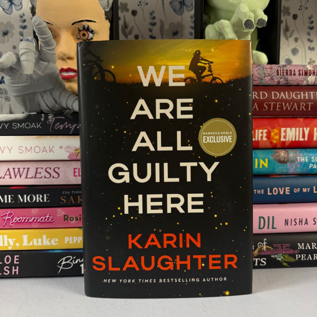 We are All Guilty Here A Novel