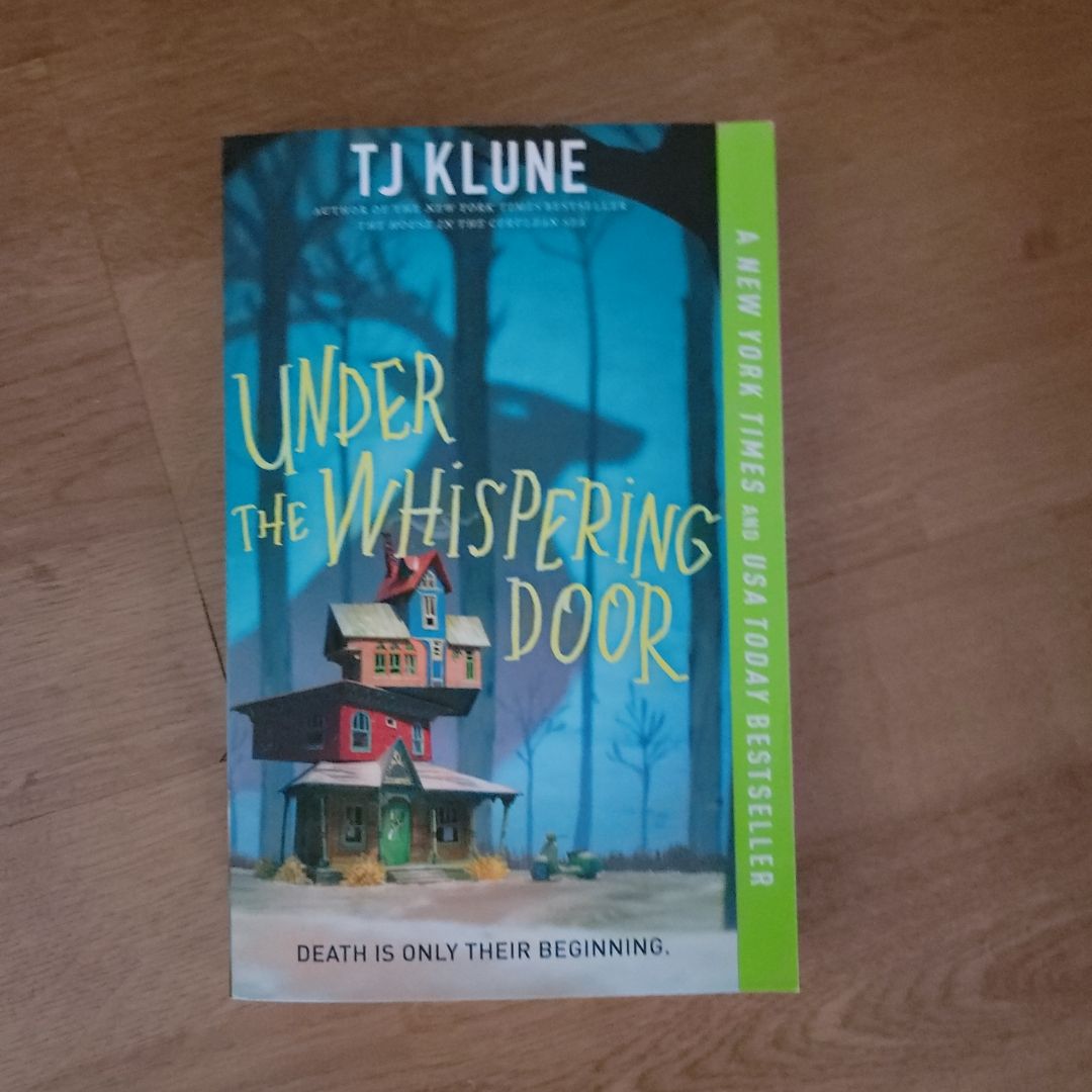 Under the Whispering Door
