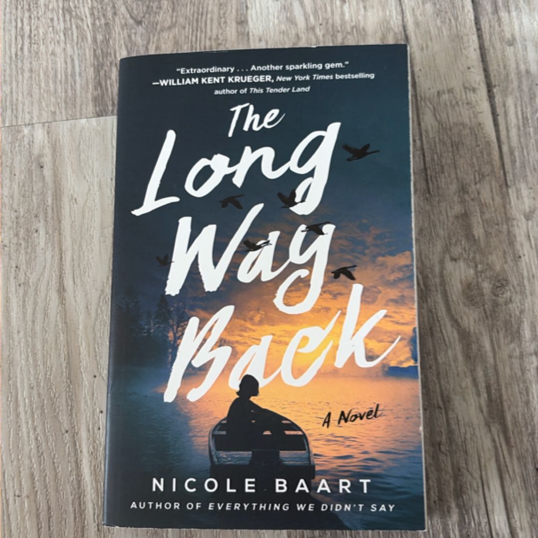 The Long Way Back