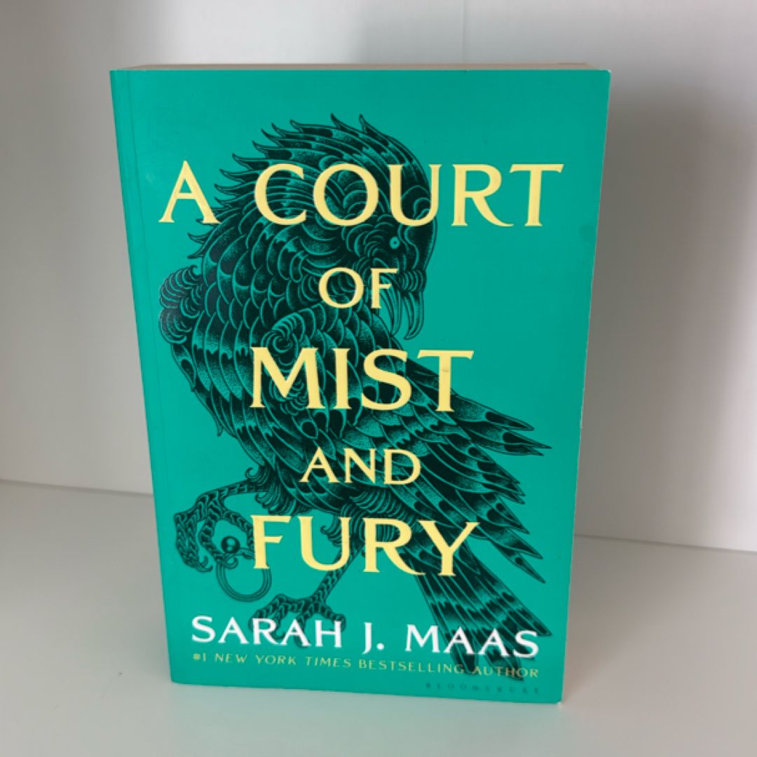 A Court of Mist and Fury