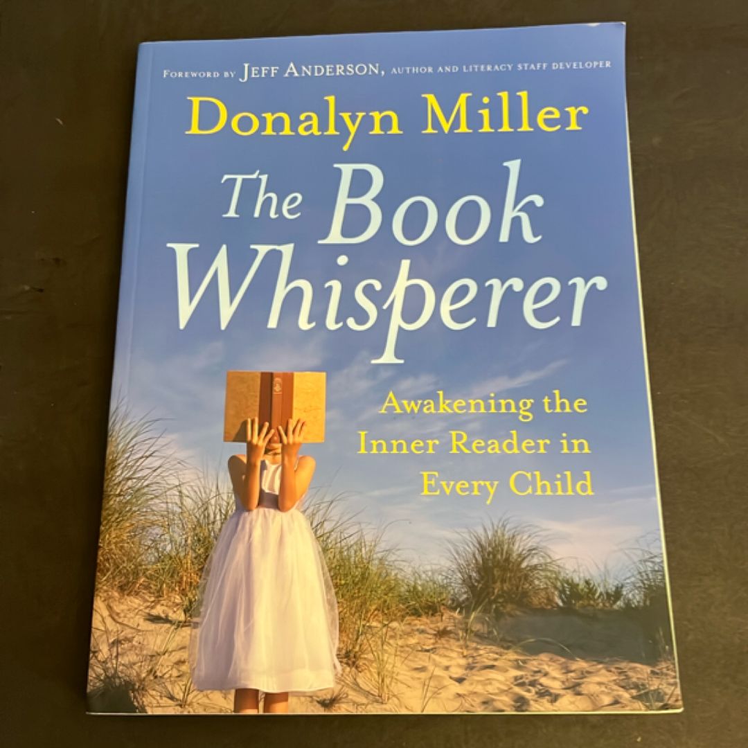 The Book Whisperer