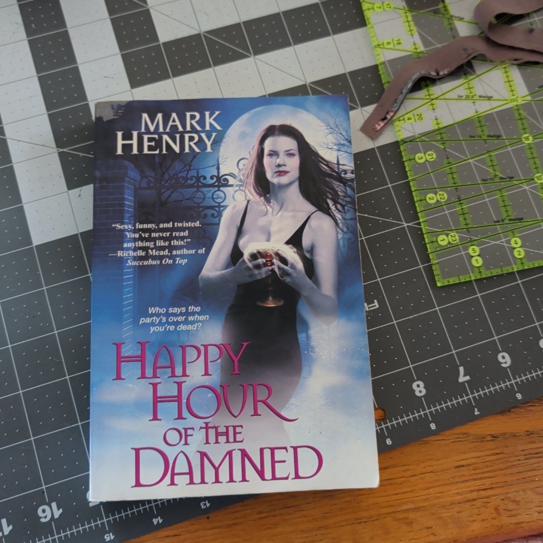 Happy Hour of the Damned
