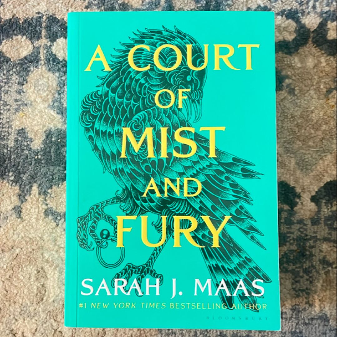 A Court of Mist and Fury