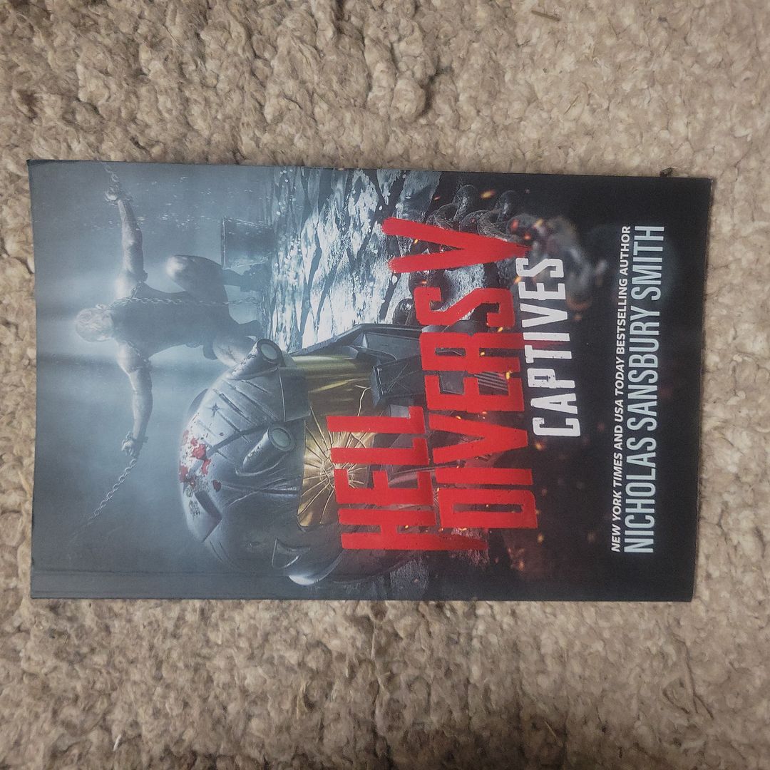 Hell Divers V: Captives