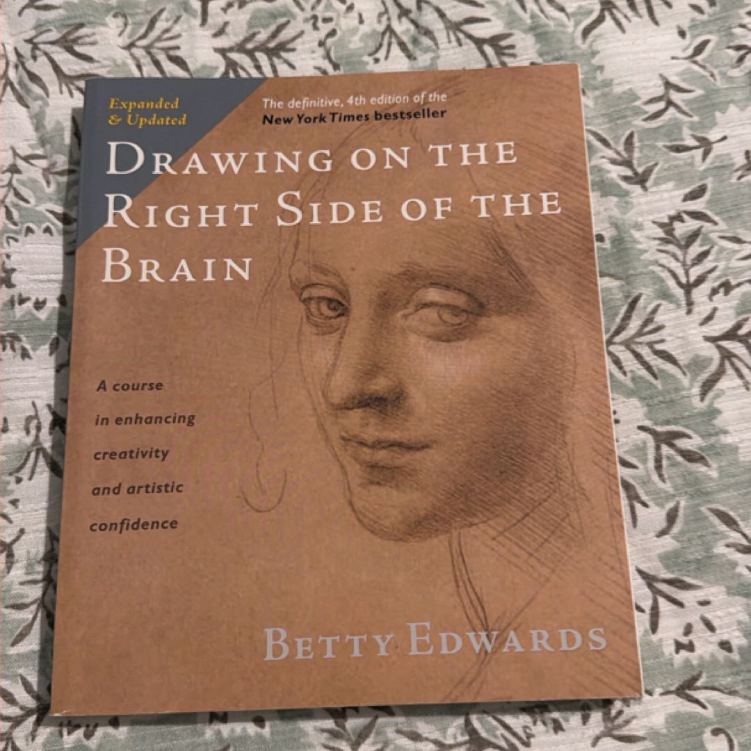 Drawing on the Right Side of the Brain