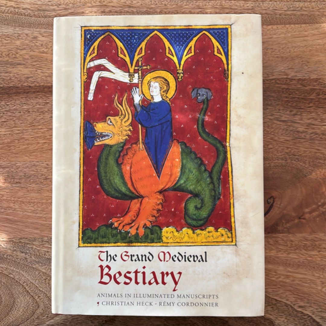 The Grand Medieval Bestiary (Dragonet Edition)
