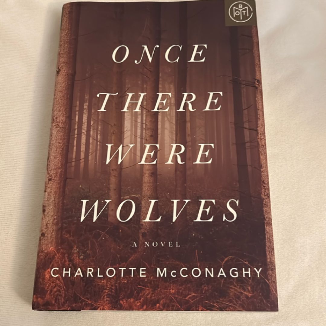 Once There Were Wolves