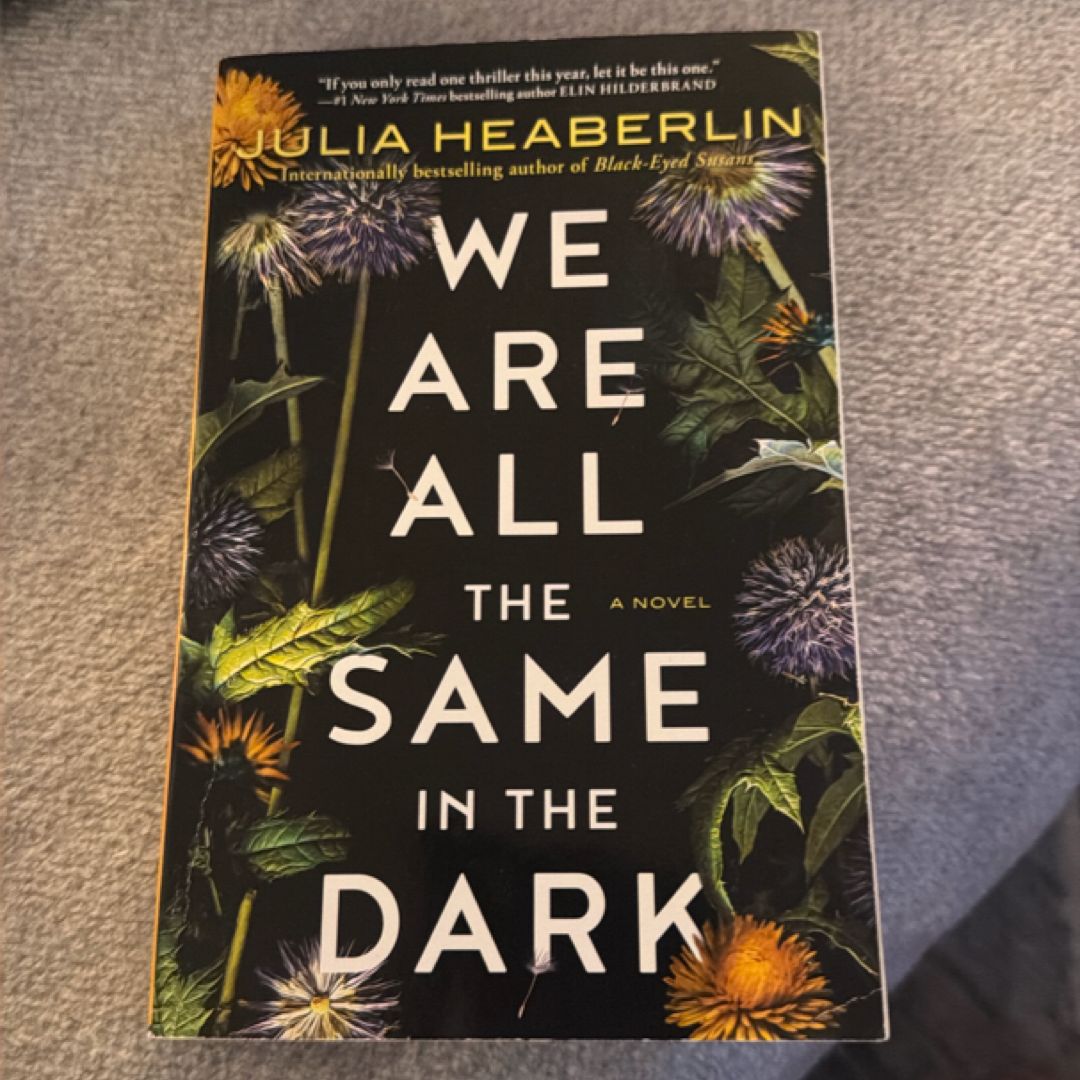 We Are All the Same in the Dark