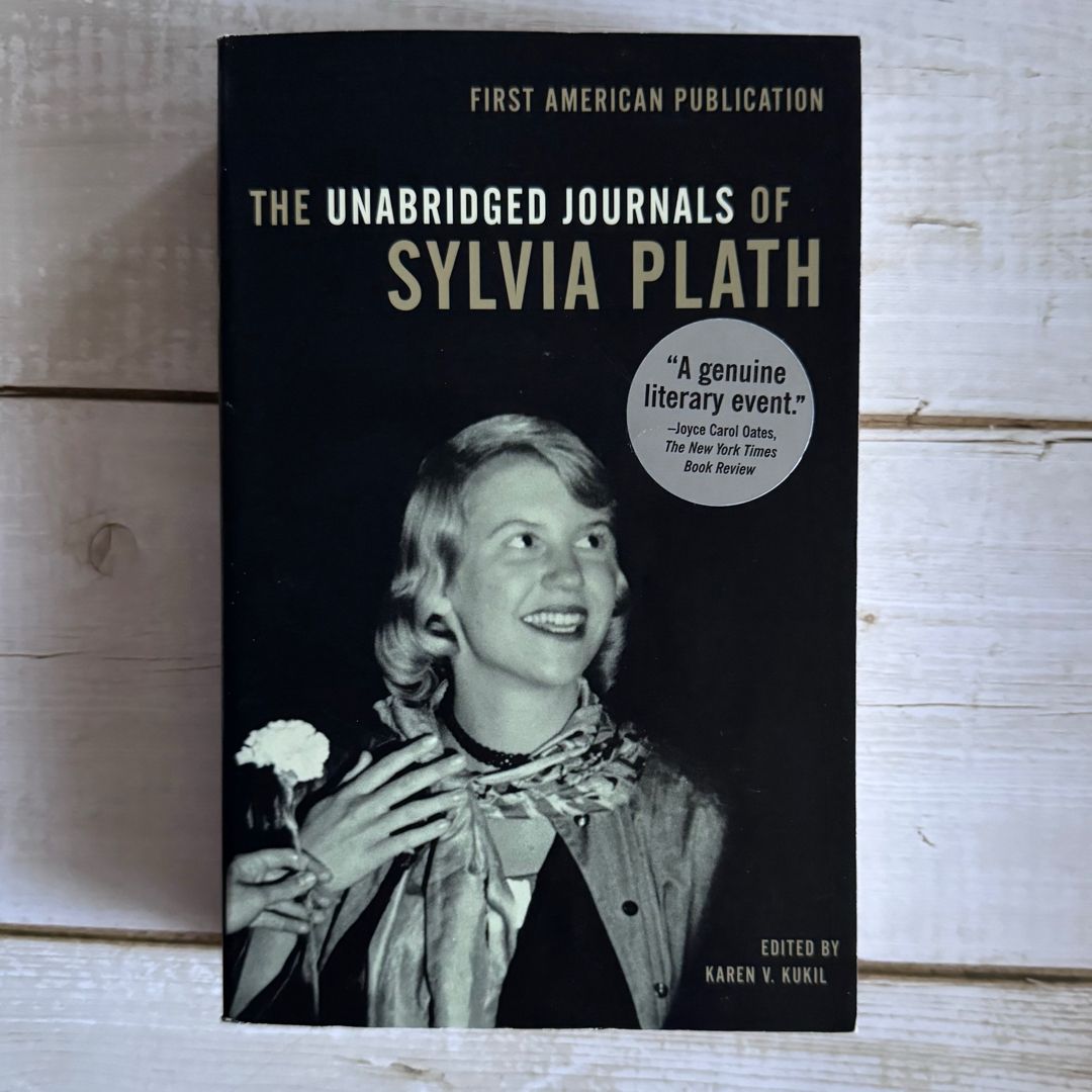 The Unabridged Journals of Sylvia Plath