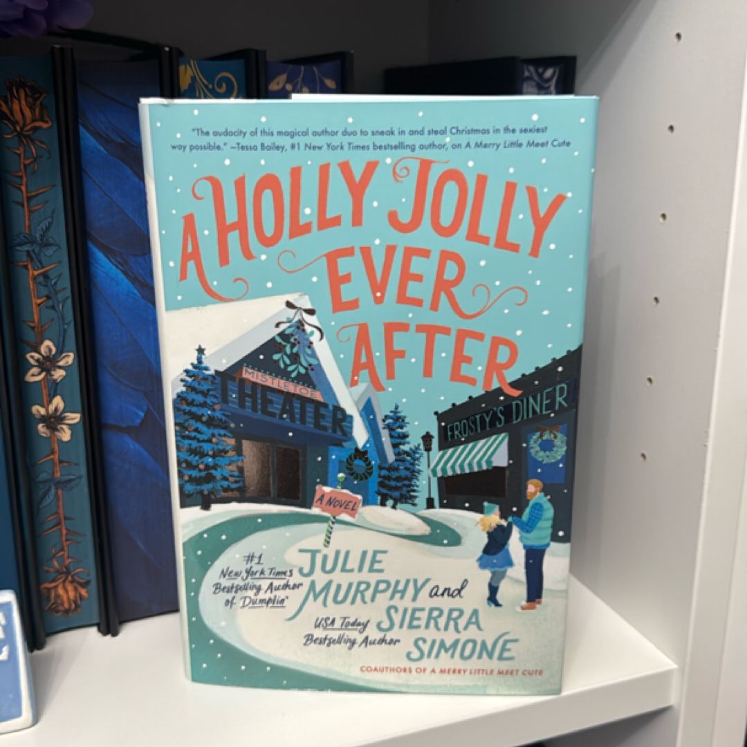 A Holly Jolly Ever After