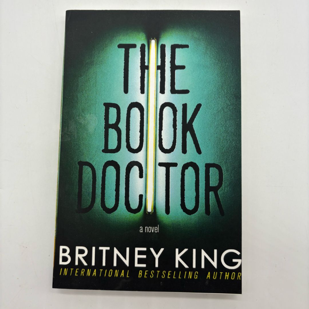 The Book Doctor