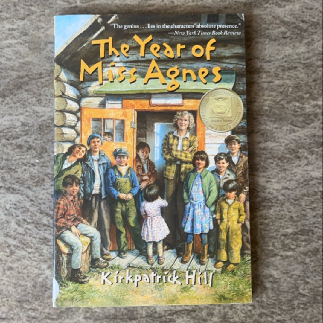 The Year of Miss Agnes