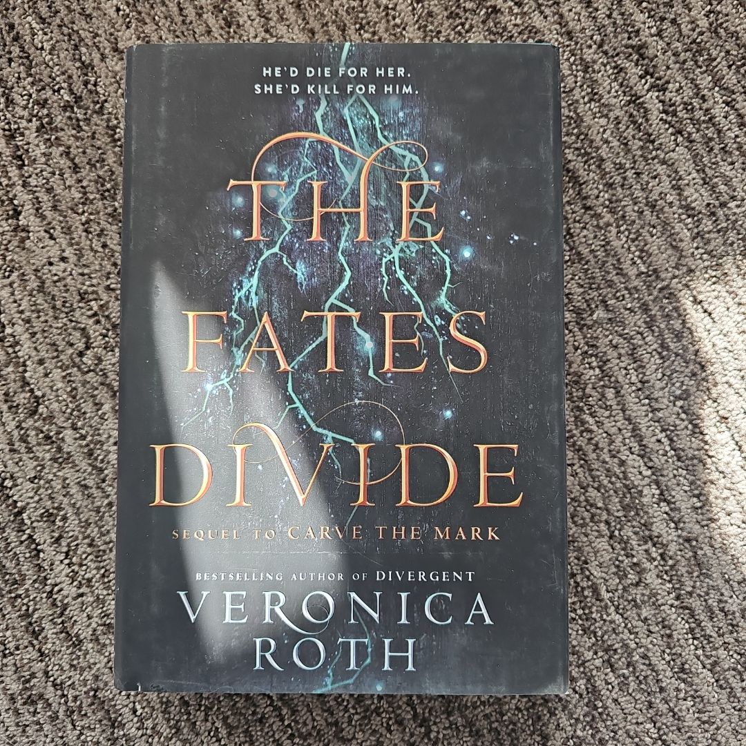 The Fates Divide
