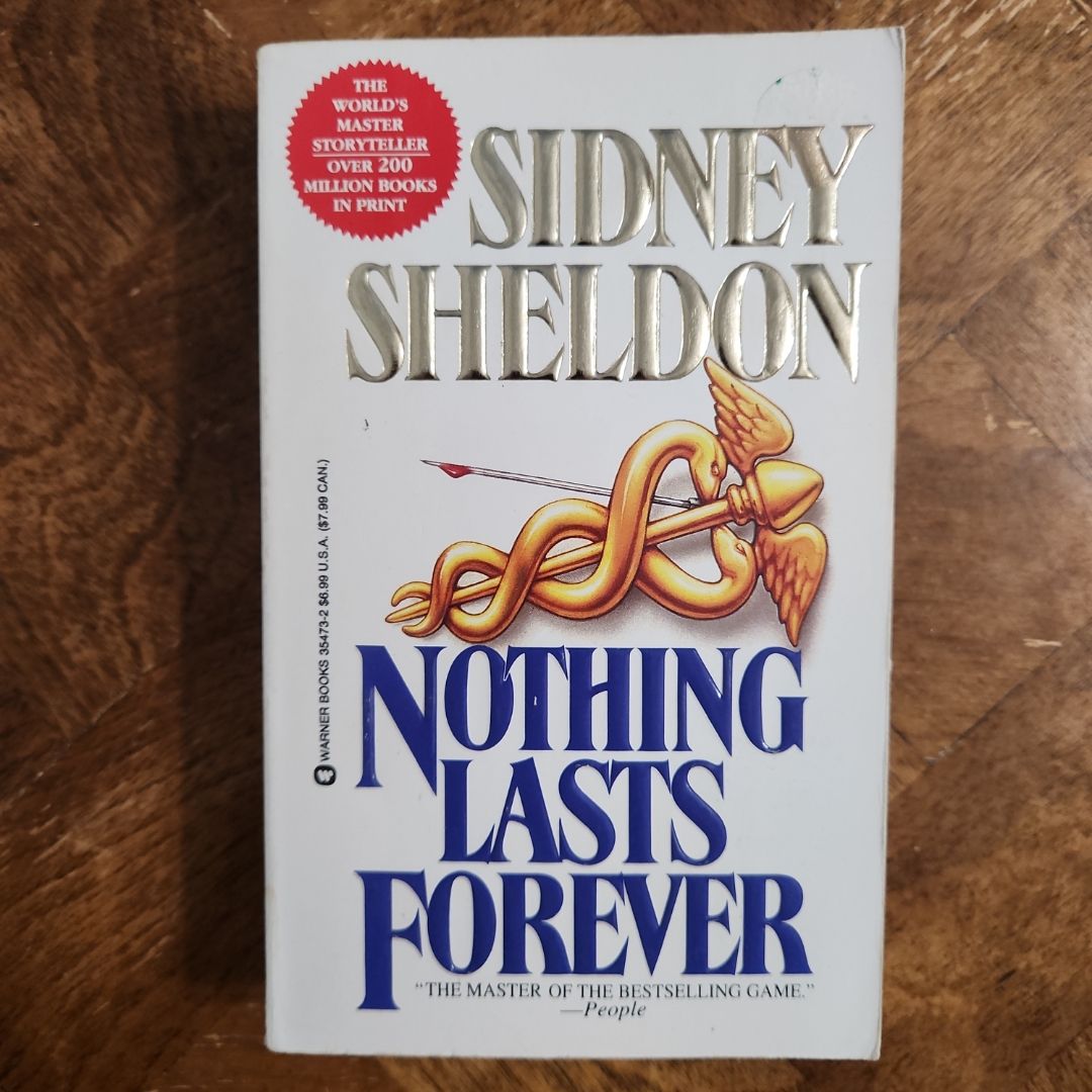 Nothing Lasts Forever