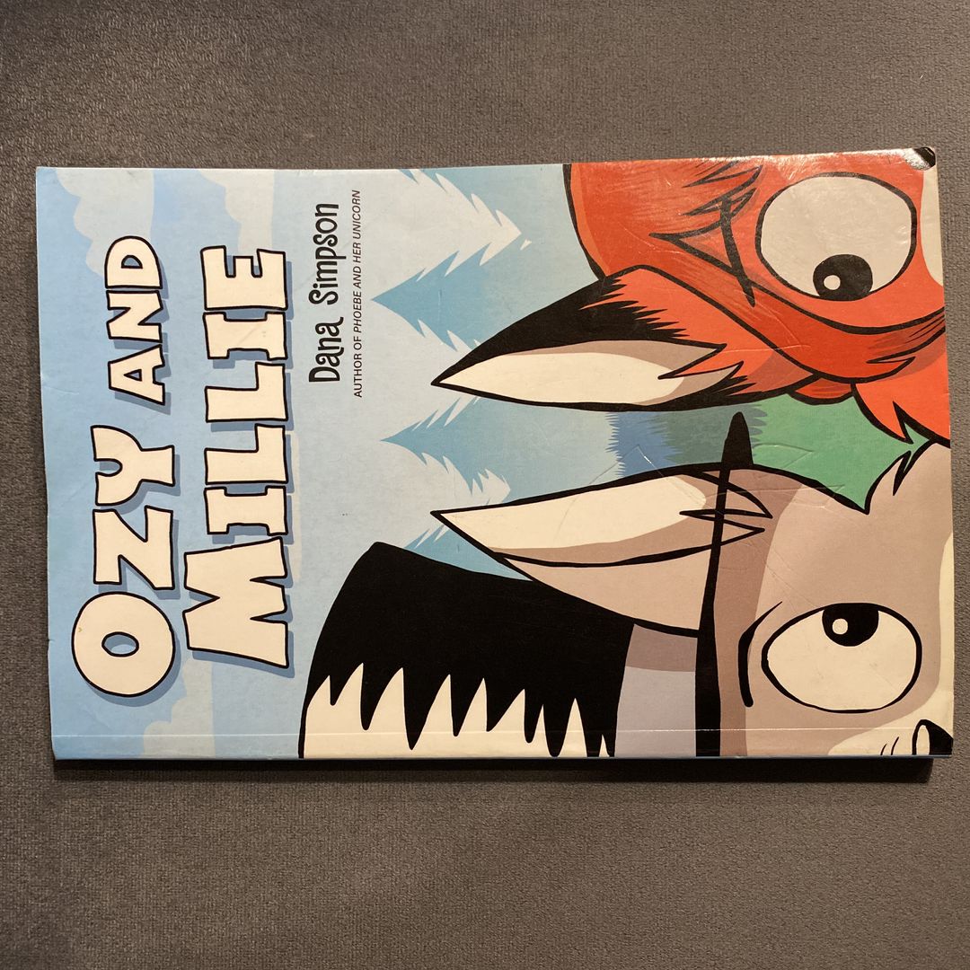 Ozy and Millie: Perfectly Normal