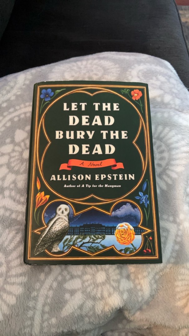 Let the Dead Bury the Dead