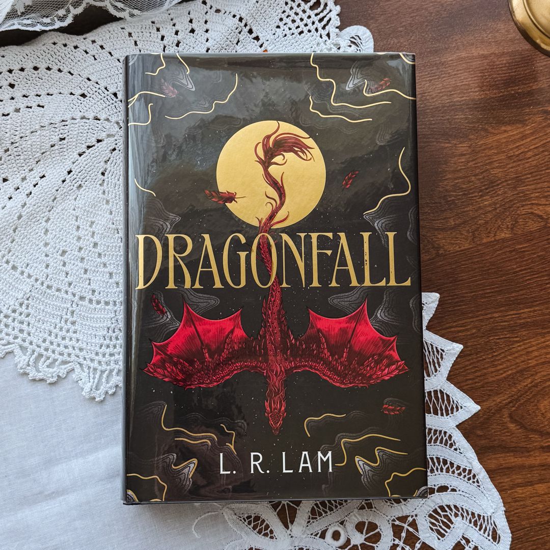 Goldsboro SE Dragonfall