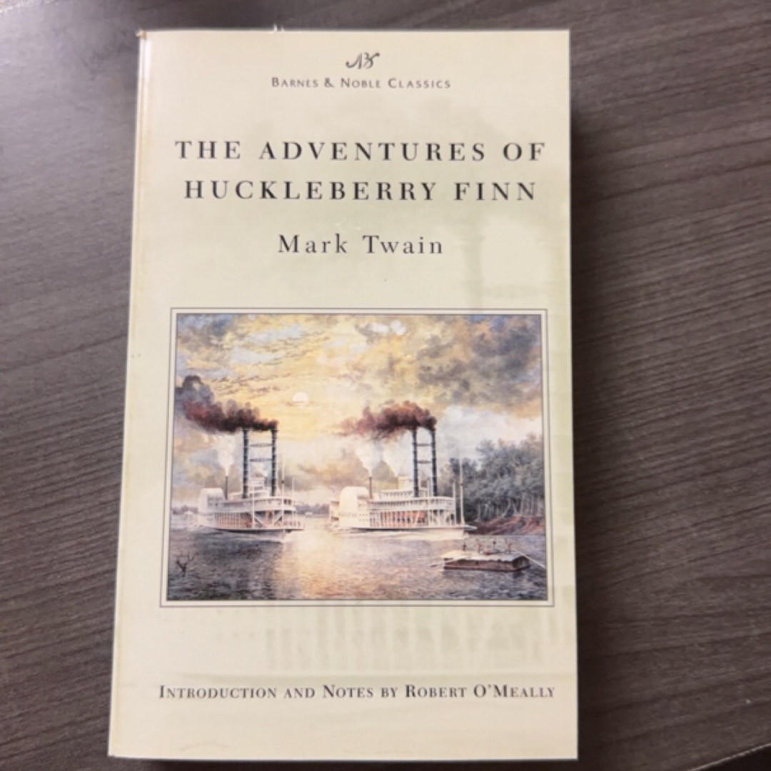 The Adventures of Huckleberry Finn