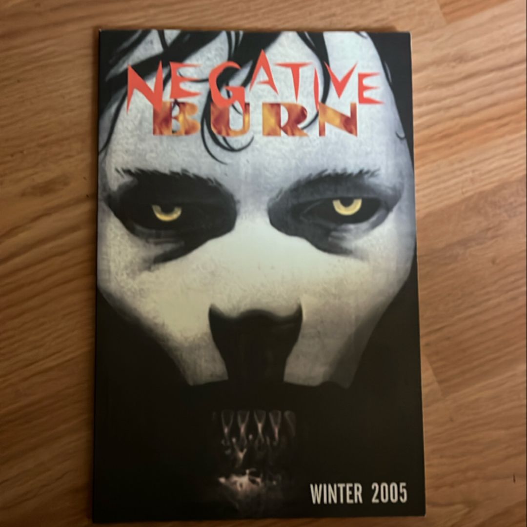 Negative Burn