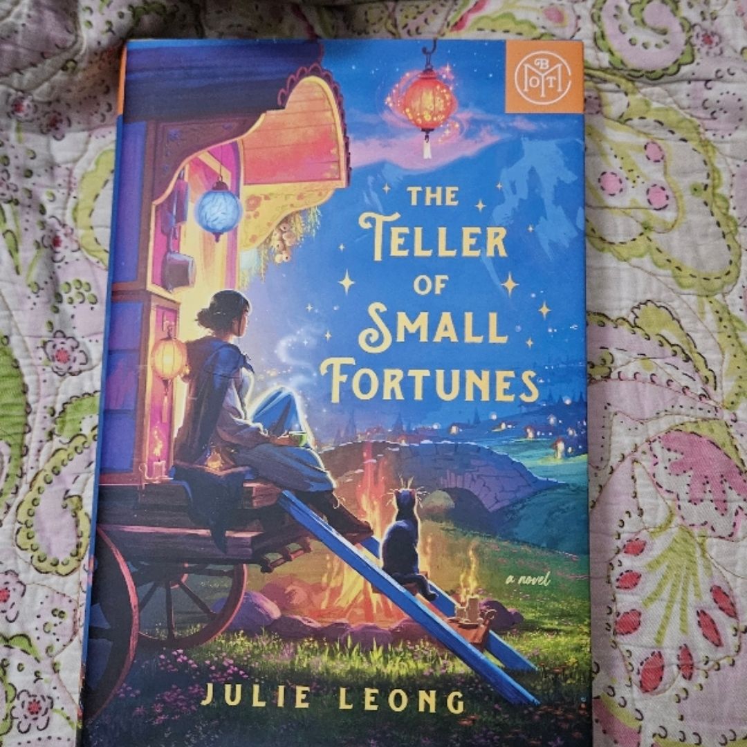 The Teller of Small Fortunes