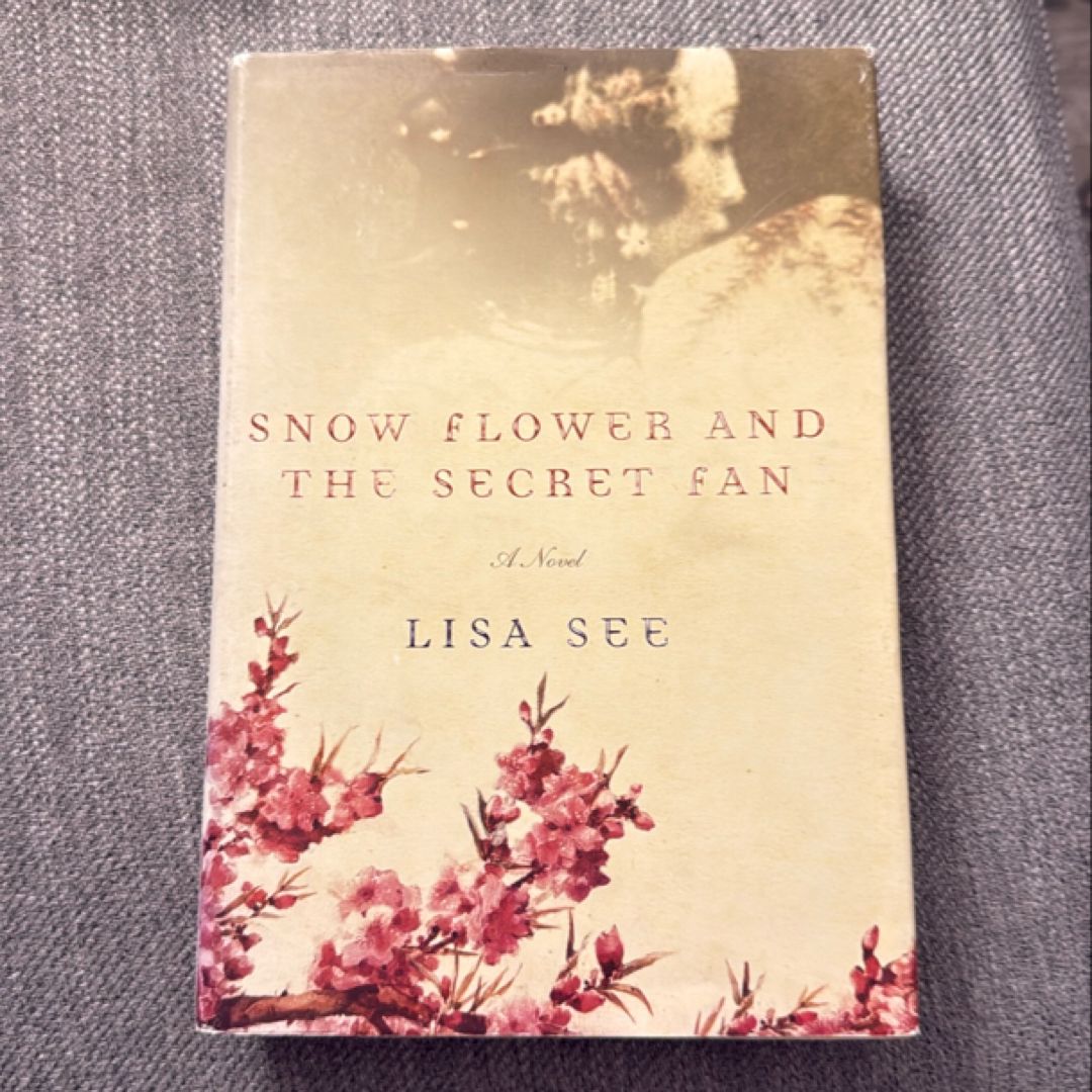 Snow Flower and the Secret Fan