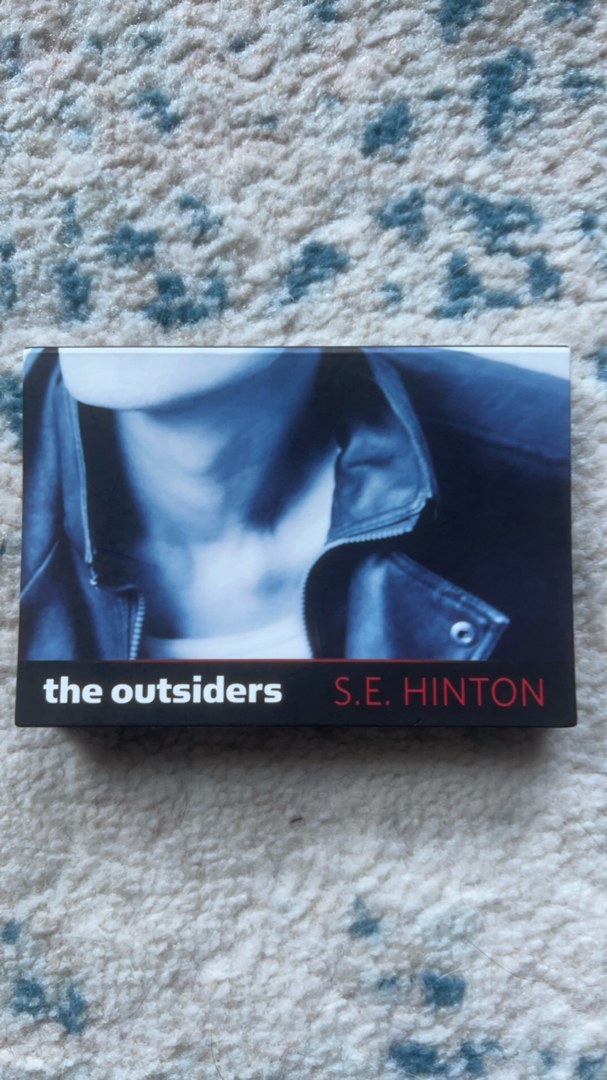 Penguin Minis: the Outsiders