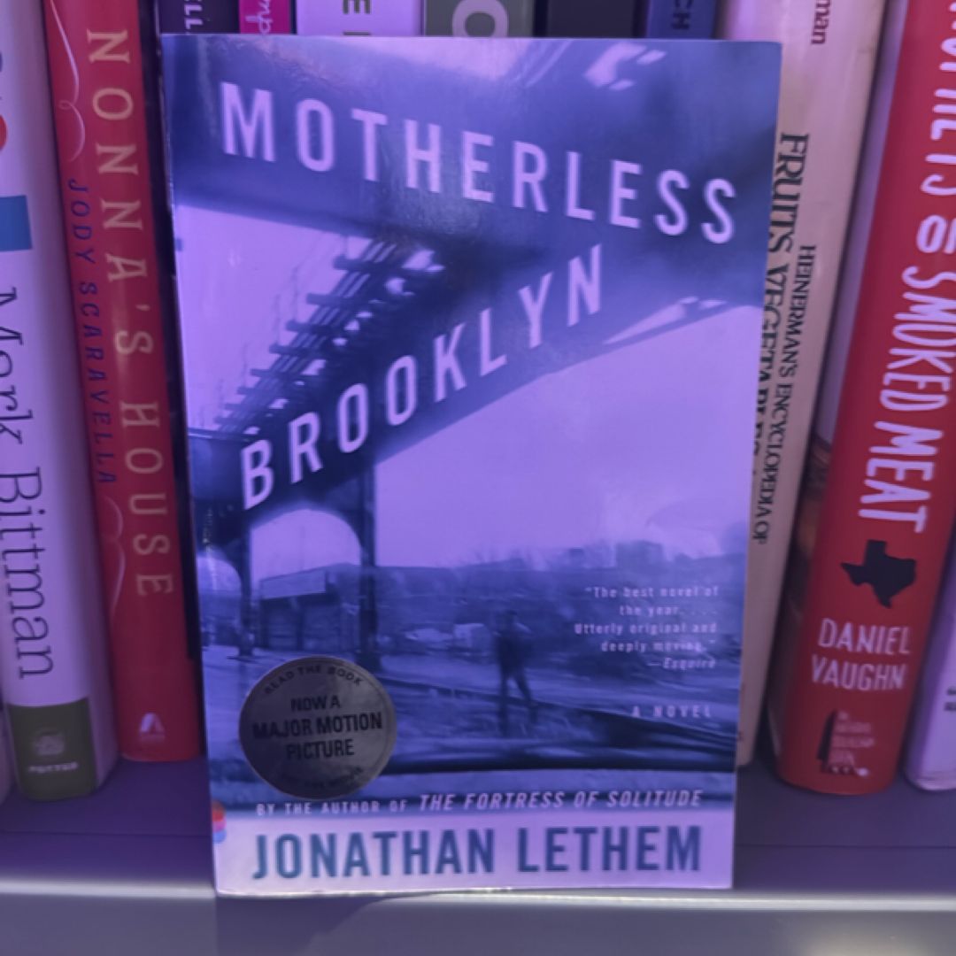 Motherless Brooklyn