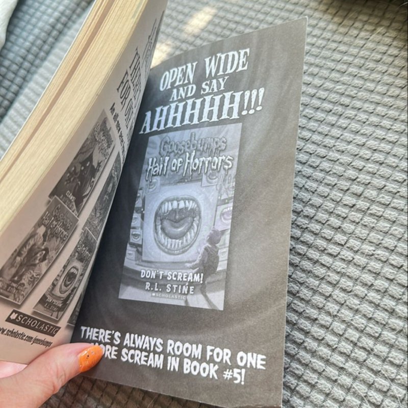 Stay Out of the Basement