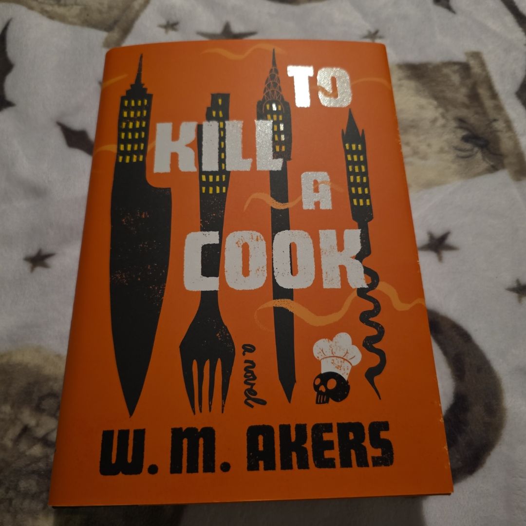 To Kill a Cook