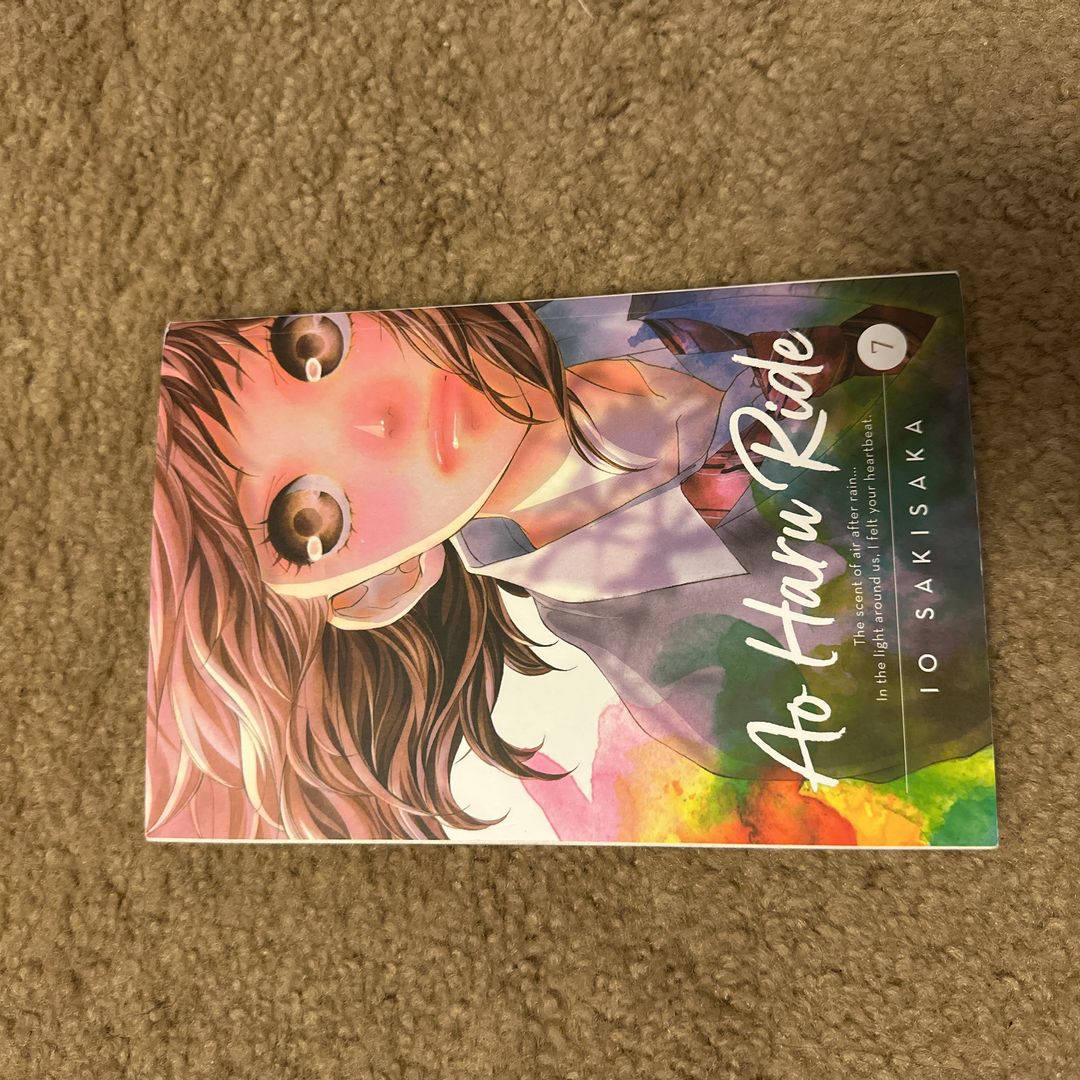 Ao Haru Ride, Vol. 7