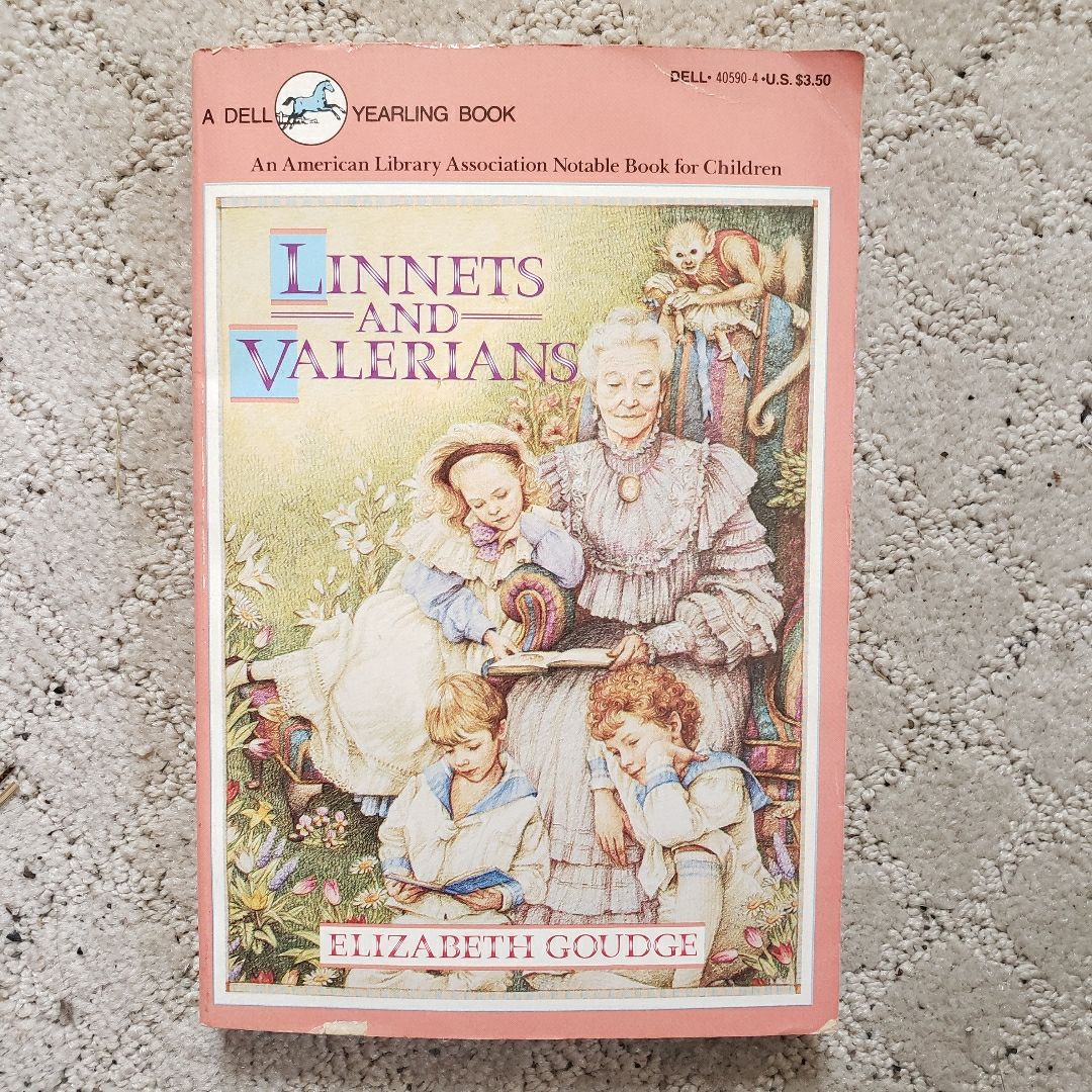 Linnets and Valerians