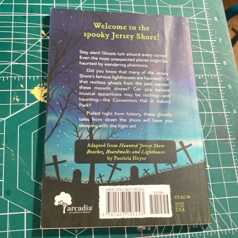 The Ghostly Tales of the Jersey Shore